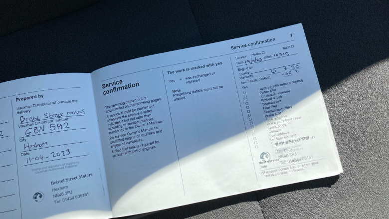 Vauxhall Astra 1.2 Turbo 130 GS 5dr Petrol Hatchback